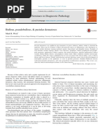 Seminars in Diagnostic Pathology: Bullous, Pseudobullous, & Pustular Dermatoses