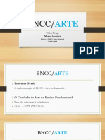 BNCC - Arte