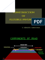 Venkat FlexiblePavements Construction