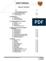 5 Formwork Checklist