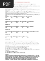 Mahendras Reasoning Ibps Po Mains Practice Set 1