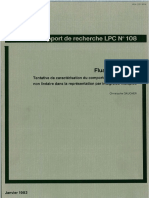 RapportDeRecherche LCPC RR108