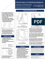 Chem 457 Final Project Poster