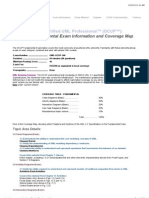 OCUP Fundamental Exam