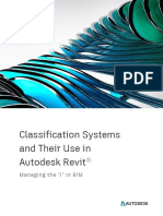 Autodesk Whitepaper - Classification Systems