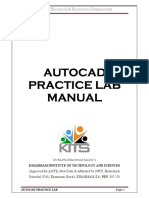 Manual AutoCAD 