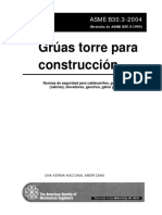 ASME B30.3-2004 - SP PDF