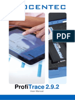 Profibus - Profitrace