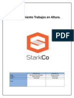 Procedimiento de Trabajos en Altura 