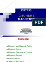 Chapter 6 Magnetism