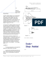 Escalas en Un Dibujo Técnico