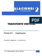 Transporte Vertical