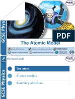 The Atomic Model