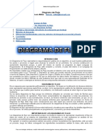 Diagrama Flujo