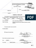 418mj340 Nathan Koen Criminal Complaint