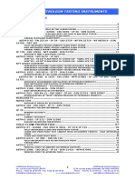 Petroleum Testing Instruments