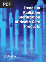 IAEA Trends in Sterilization