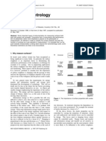 Surface Metrology