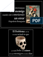 Frases Militares