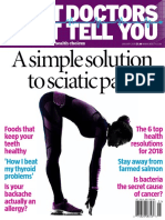 What Doctors Don't Tell You - January 2018 UK PDF