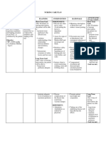 Nursing Care Plan: Priority No. 2