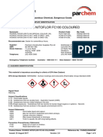 Industrial Safety Engineering Syllabus