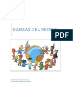 Danzas Del Mundo (Iñigo Motxobe)