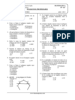 Areas Geometria