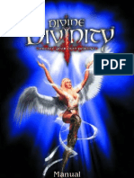 Divine Divinity - Manual - PC