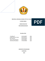 Proposal PKM K