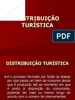 2812 - 11 - Distribuição Turística