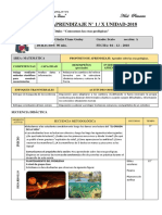 Eras Geologicas