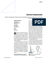 Antenna Fundamentals