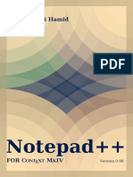 NPP Context Manual