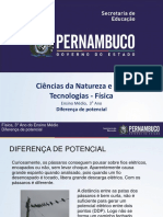 Diferença de Potencial