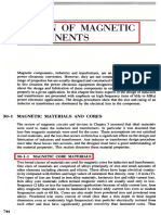 III-1 Design of Magnetic Components - by Ned Mohan