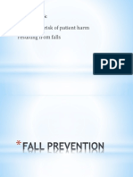 Fall Prevention