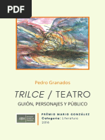 Estudio Sobre Trilce y El Teatro de Vallejo PDF