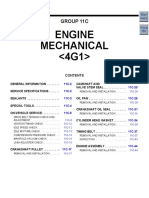 4G15M Dohc Engine Manual PDF