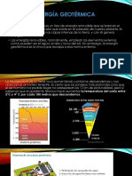 Centrales Geotermicas
