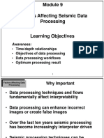  Affecting Data Processing