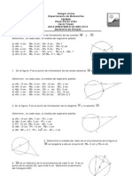 Guia Proporcionalidad en La Circunferencia