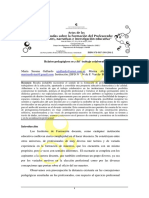 Docentes Narrativa e Investigacion Educa