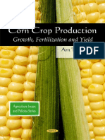 (Agriculture Issues and Policies) Arn T. Danforth, Arn T. Danforth-Corn Crop Production - Growth, Fertilization and Yield-Nova Science Publishers, Inc. (2011) PDF