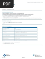 Sigmarine-24 Technical Data Sheet