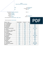 Modelo DFB Reduzido