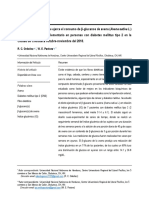 Evaluación Del Efecto Que Ejerce El Consumo de Β-glucanos de Avena (Avena Sativa L.) Como Tratamiento Complementario en Personas Con Diabetes Mellitus Tipo 2 (Solo Español)