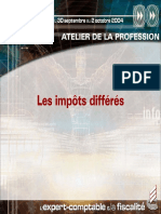 ImpotsDifferes PDF