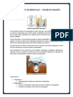 Separación de Mezclas-Cromatografia