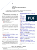 Processing Additions For Use in The Manufacture of Hydraulic Cements